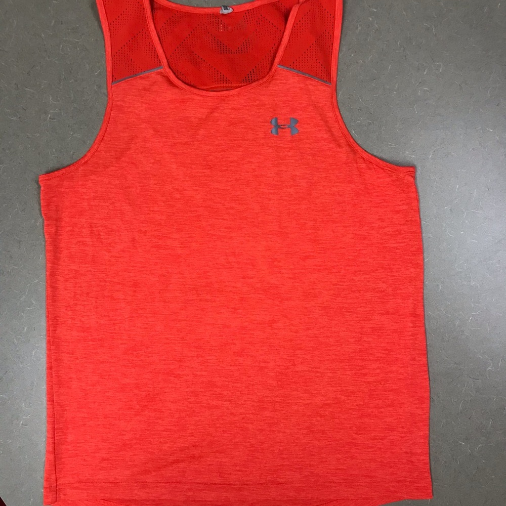 Under Armour Mens Tank Top - Picture 10 of 14
